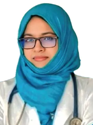 ডা. শারমিন সুলতানা (সেতু) প্রোফাইল ফটো