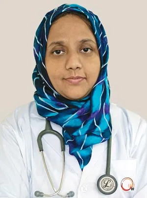 অ্যাসিস্টেন্ট প্রফেসর ডা. ফারহানা সালাম প্রোফাইল ফটো