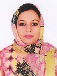 ডাঃ মোসাম্মৎ মিরা পরভীন প্রোফাইল ফটো