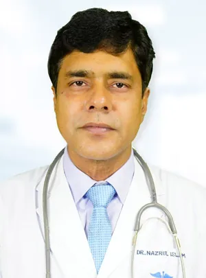ডা. মুহাম্মদ নজরুল ইসলাম প্রোফাইল ফটো