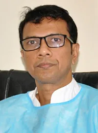 প্রফেসর ড. কাজী হাসিনুর রহমান প্রোফাইল ফটো
