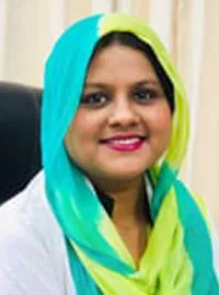 ডাঃ আয়েশা সিদ্দিকী প্রোফাইল ফটো