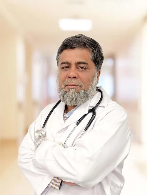 ডাঃ মোঃ শৌকত হায়দার প্রোফাইল ফটো