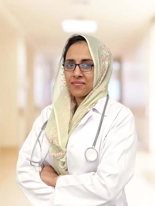 প্রফেসর ড. ইয়াসমিন জোয়ার্দার প্রোফাইল ফটো