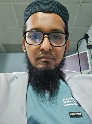 Dr. Mahedi Hasan প্রোফাইল ফটো