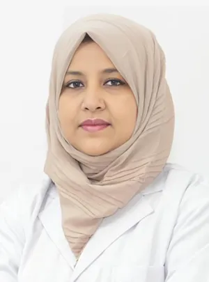 Dr. Mst. Jhorna Khatun প্রোফাইল ফটো