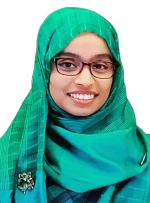 Dr. Sadia Afrin প্রোফাইল ফটো