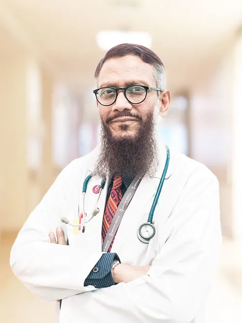ডাঃ শোয়েব আহমেদ প্রোফাইল ফটো