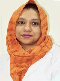 ডাঃ শামীমা নাসরিন প্রোফাইল ফটো