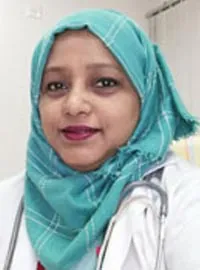 ডাঃ শায়দা আলী প্রোফাইল ফটো