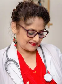 প্রফেসর ডা. সালমা ইয়াসমীন চৌধুরী প্রোফাইল ফটো
