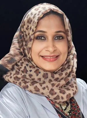 ডাঃ চৌধুরী তাসলিমা নাসরিন প্রোফাইল ফটো