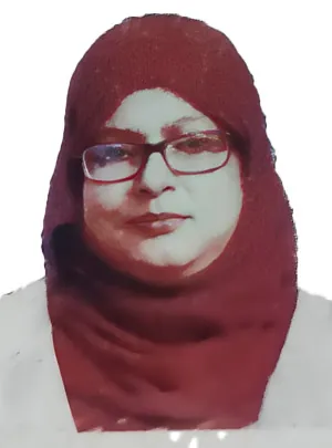 ডা. জেসমিন সুলতানা প্রোফাইল ফটো