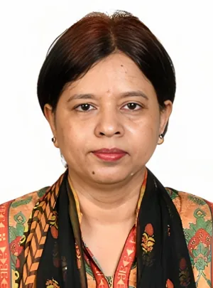 ডক্টর মিনা দেবী প্রোফাইল ফটো