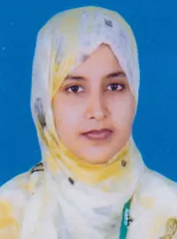ডা. এমএসটি. ঝর্ণা খাতুন প্রোফাইল ফটো