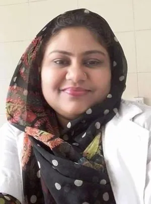 ডা: নিলুফার ইসলাম প্রোফাইল ফটো