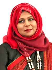 ডা. পারভীন আখতার সুরভি প্রোফাইল ফটো