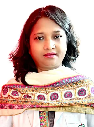 অ্যাসোসিয়েট প্রফেসর ডা: শেরীন ইয়ূসুফ প্রোফাইল ফটো