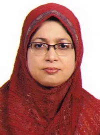 এ্যাসোস. প্রফেসর ডা. তারাফদার রুনা লায়লা প্রোফাইল ফটো