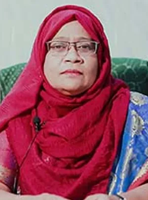 প্রফেসর ডা. ফেরদৌসী ওয়াজেদ প্রোফাইল ফটো