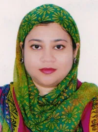 ডা: ফরজানা রহমান প্রোফাইল ফটো