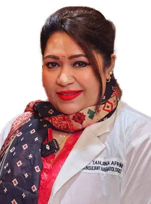 ডা: তানজিনা আফরিন প্রোফাইল ফটো