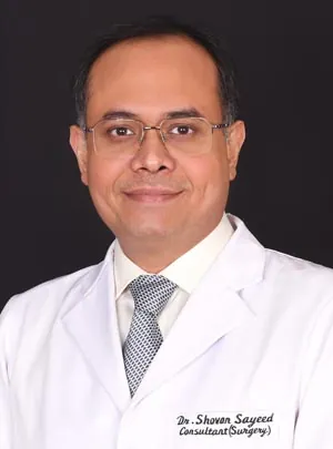 ডাঃ শোভন সাঈদ প্রোফাইল ফটো