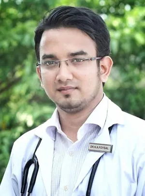 ডা. নাজমুল আলম ফয়সাল প্রোফাইল ফটো