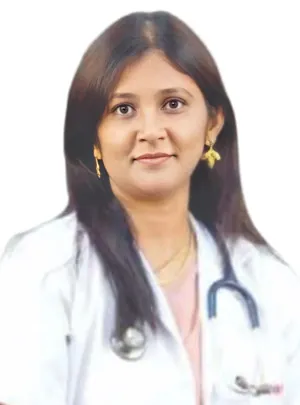 ডাঃ লুবনা ইয়াসমিন প্রোফাইল ফটো
