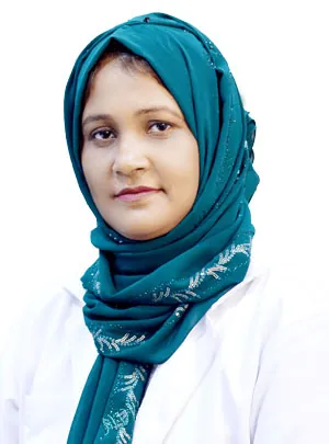 ডাঃ লুবনা ইয়াসমিন প্রোফাইল ফটো