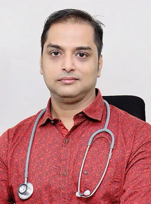 ডাঃ দেবাশীষ রায় প্রোফাইল ফটো