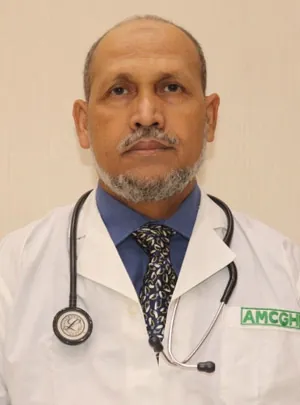 মেজর জেনারেল প্রফেসর ডা. মো. আজিজুল ইসলাম প্রোফাইল ফটো