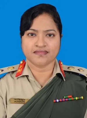 প্রফেসর ডা. আজিজুন নেছা প্রোফাইল ফটো