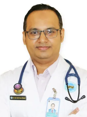 ডাঃ মোঃ সাইফুল ইসলাম মুন প্রোফাইল ফটো