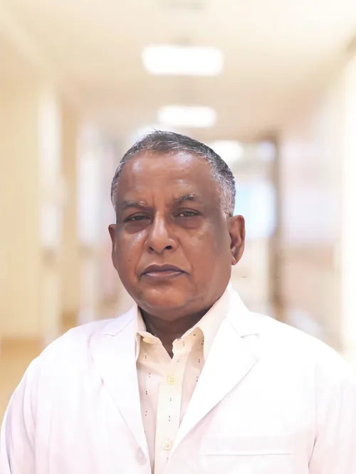 প্রফেসর ডাক্তার মুজিবুল হক মোল্লা প্রোফাইল ফটো