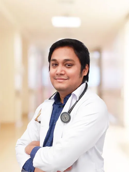 ডা. এস.এম. সাদী প্রোফাইল ফটো
