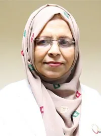 ডা. আসমা সিদ্দিকা প্রোফাইল ফটো