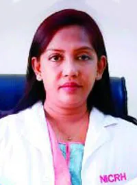 ডাঃ সামিয়া আহমেদ প্রোফাইল ফটো