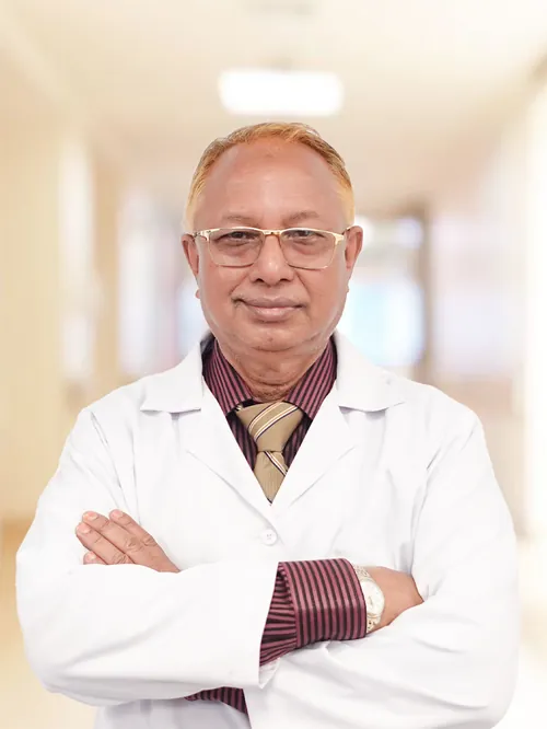 প্রফেসর কর্নেল (অব.) এমডি আব্দুর রউফ সিদ্দিক প্রোফাইল ফটো