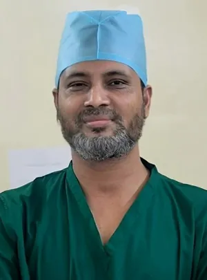প্রফেসর ডা. মো. জহুরুল হক প্রোফাইল ফটো