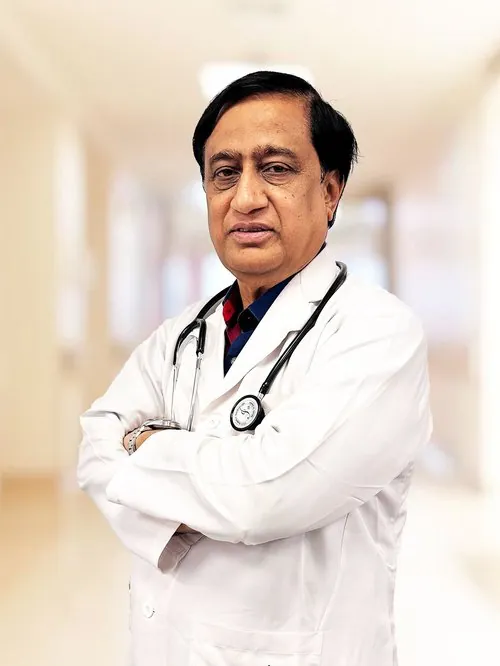 প্রফেসর ডা. মো. মাহবুব হোসেন মাহেদী প্রোফাইল ফটো