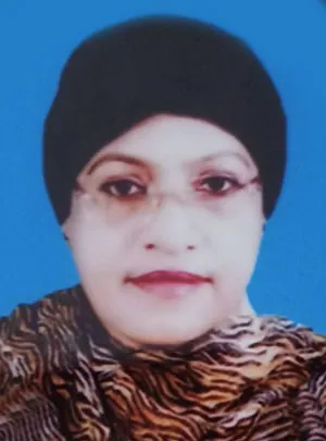 প্রফেসর কর্ণেল (অব.) ডা. শর্মিন আরা ফেরদৌসী প্রোফাইল ফটো