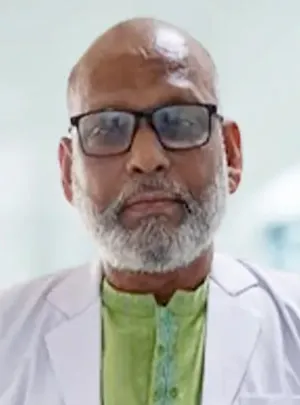 প্রফেসর ডা. এ.কে.এম আমিরুল মোর্শেদ (খসরু) প্রোফাইল ফটো