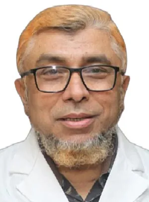 প্রফেসর ডা. গোলাম মুঈন উদ্দিন প্রোফাইল ফটো