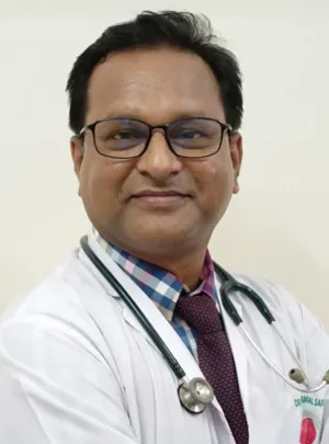 ডাঃ শ্যামল সরকার প্রোফাইল ফটো