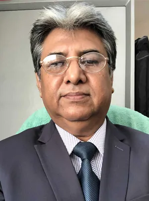প্রফেসর ডঃ এ.কে.এম. জাহিদ হোসেন প্রোফাইল ফটো