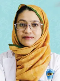 ডাঃ আয়েশা হাসিনা প্রোফাইল ফটো