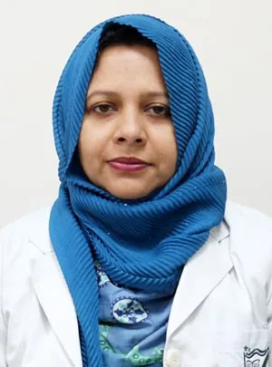 ডাঃ ফারজানা রহমান চৌধুরী প্রোফাইল ফটো