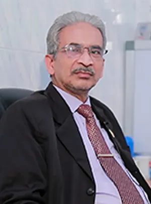 প্রফেসর ড. এল. সি. কুন্ডু প্রোফাইল ফটো