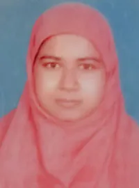 ডাঃ রাজিয়া সুলতানা (পি.টি.) প্রোফাইল ফটো